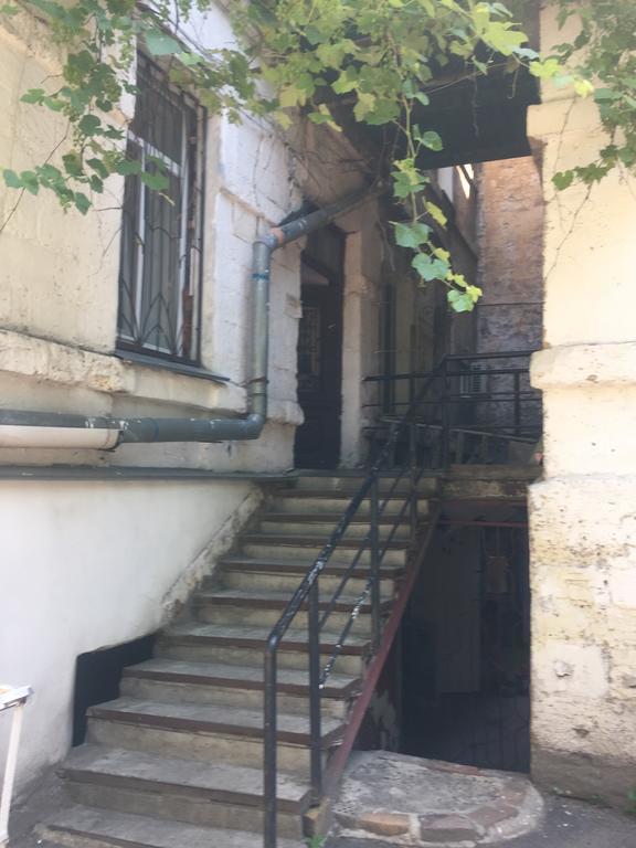 Apartment Centrum Deribasovskaya 2 Min Odessa Eksteriør bilde